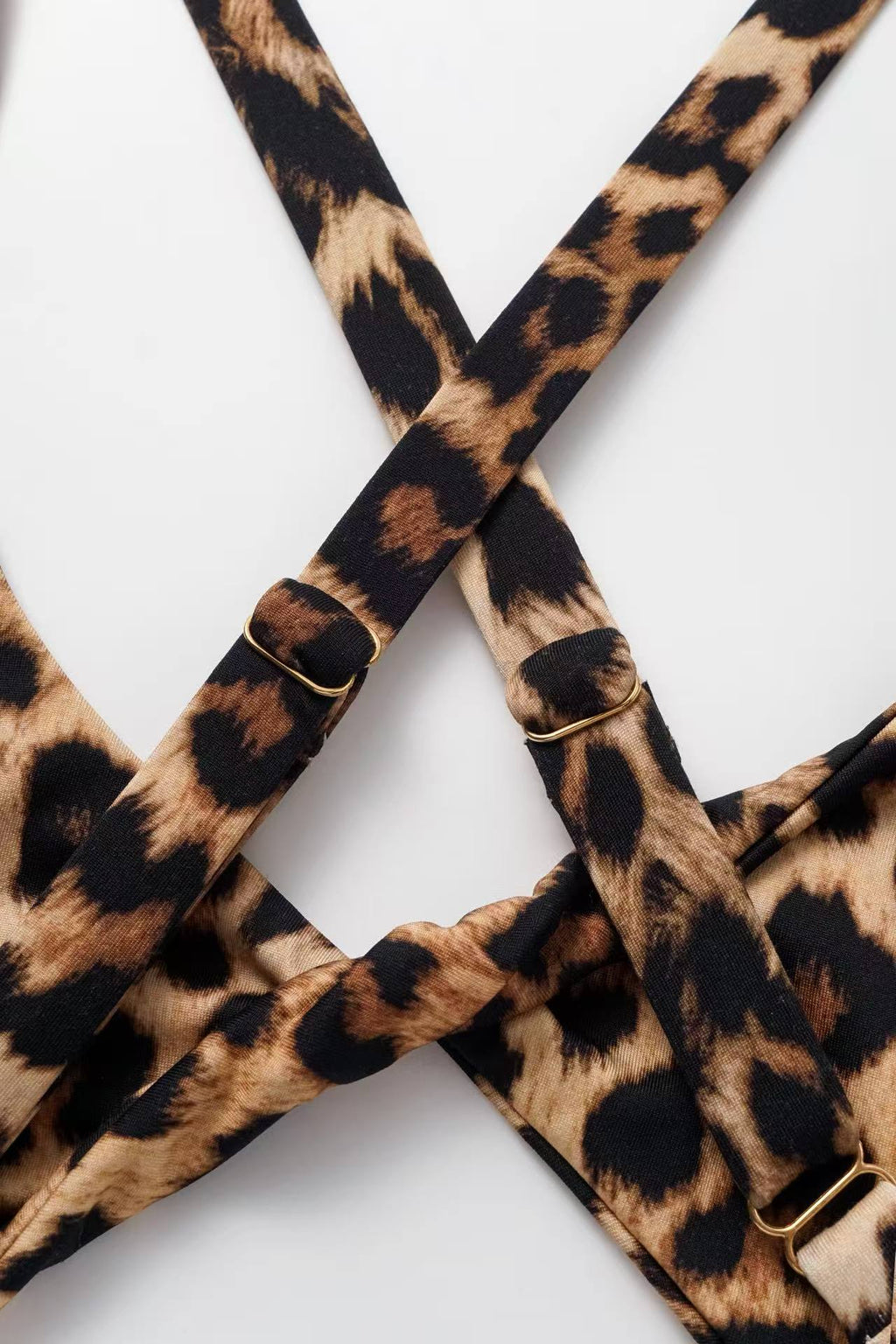 Second skin —leopard