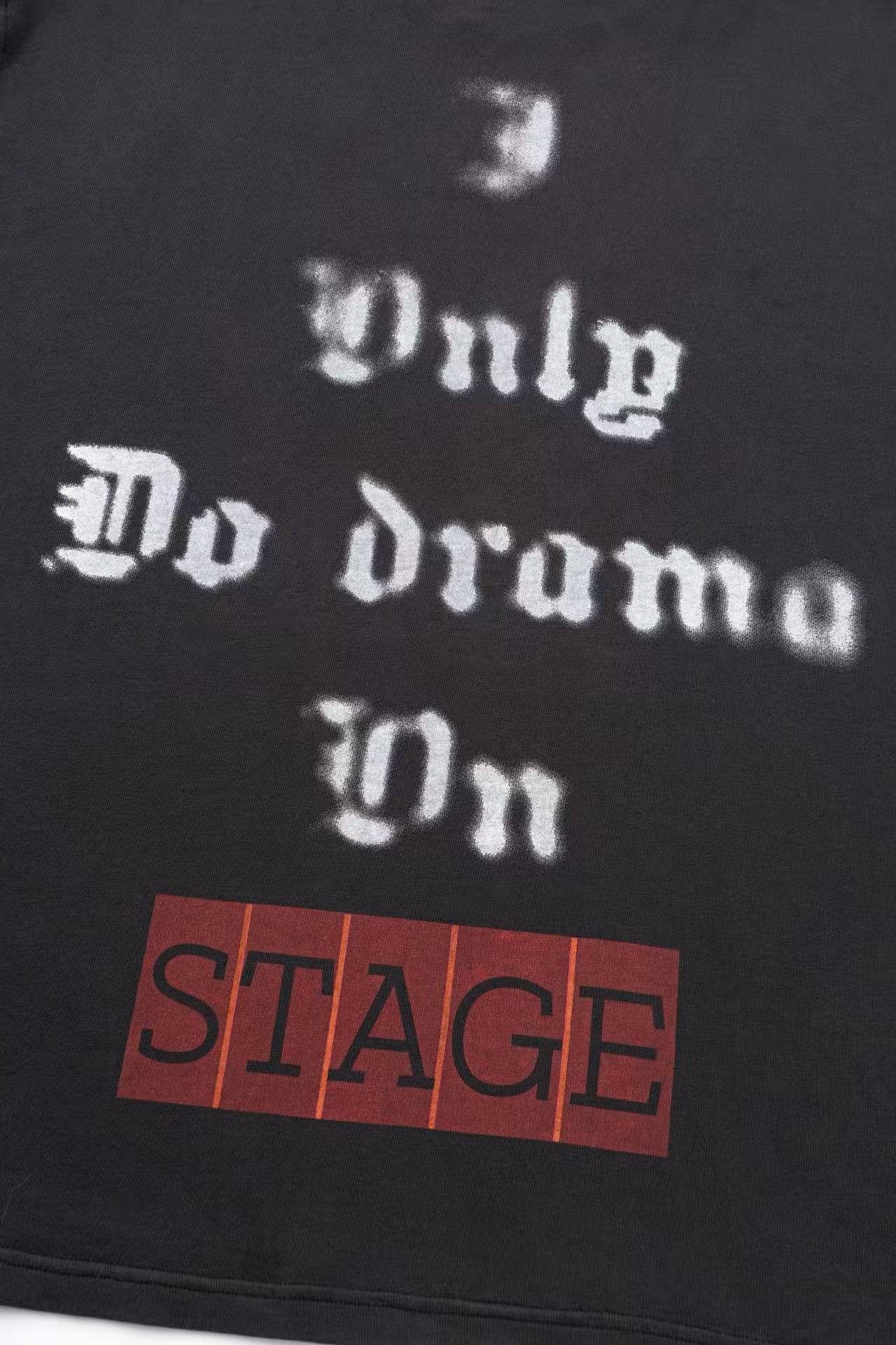 Vagabond T shirt —— drama on stage