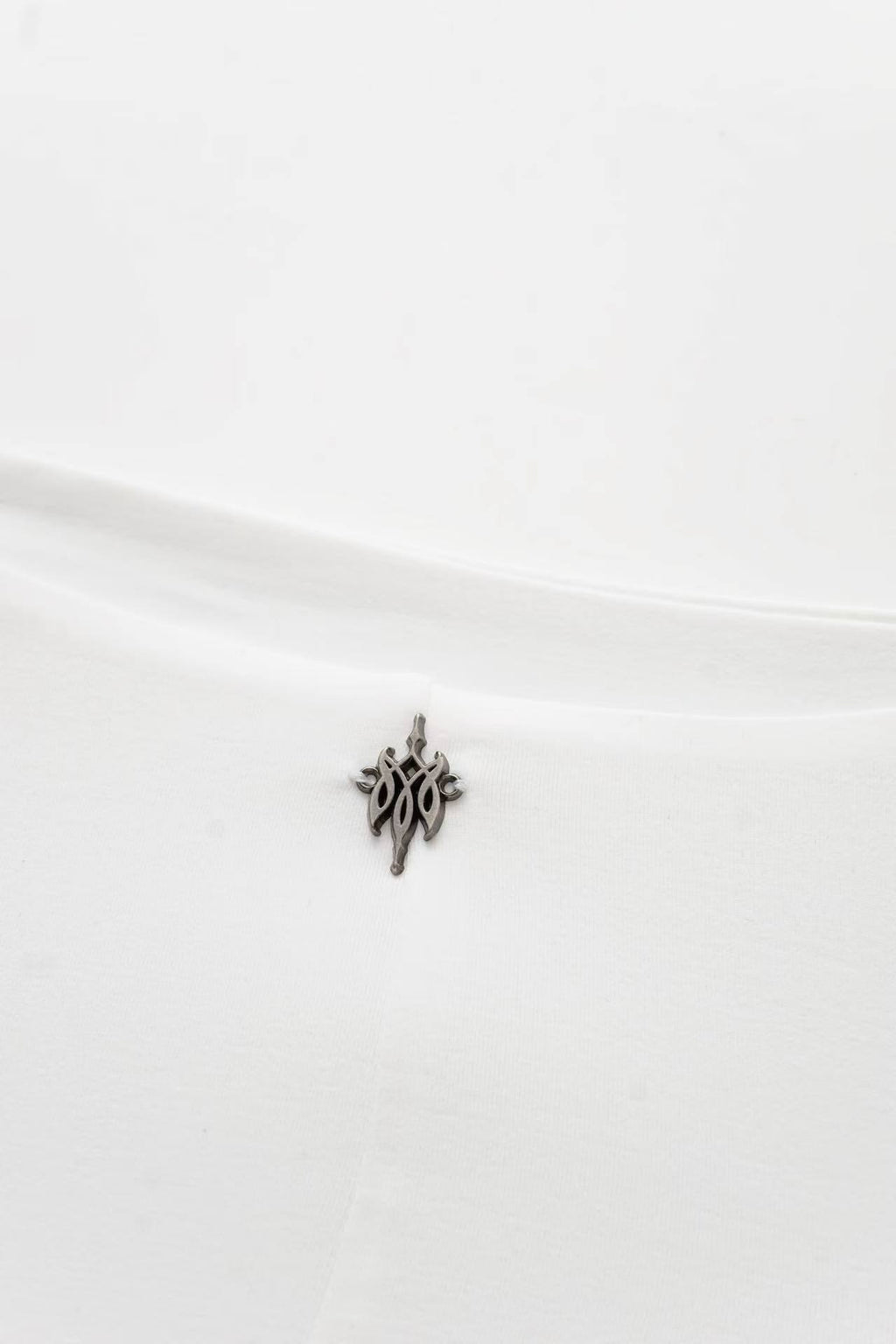 Basic training — pure white