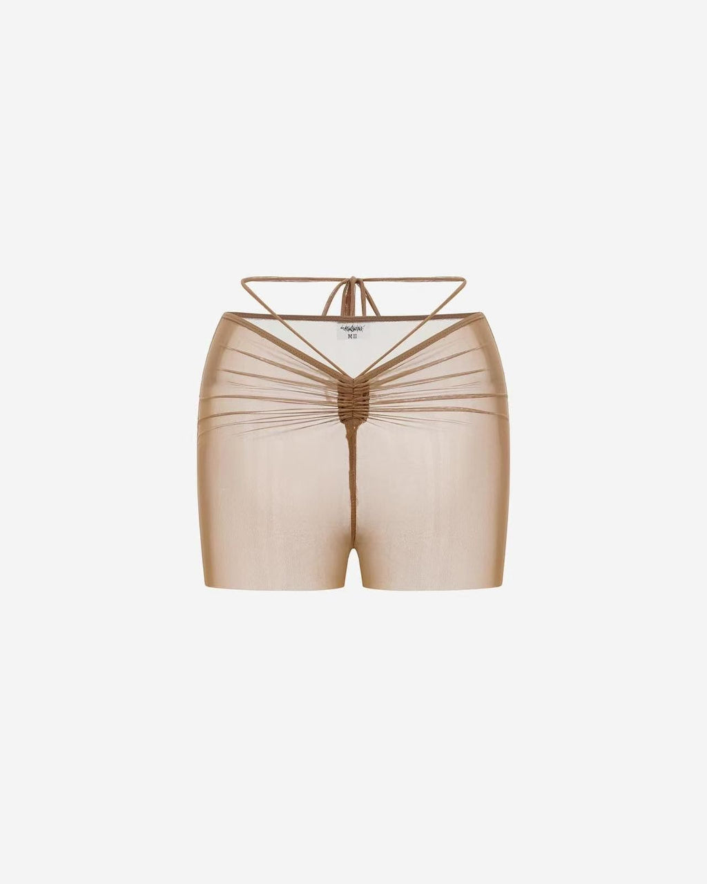 Seraphina shorts — caramel