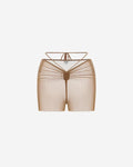 Seraphina shorts — caramel