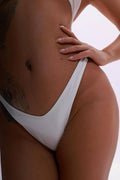Bael and chelsea pearl white bottoms