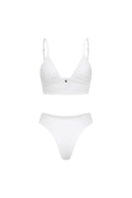 Basic training — pure white