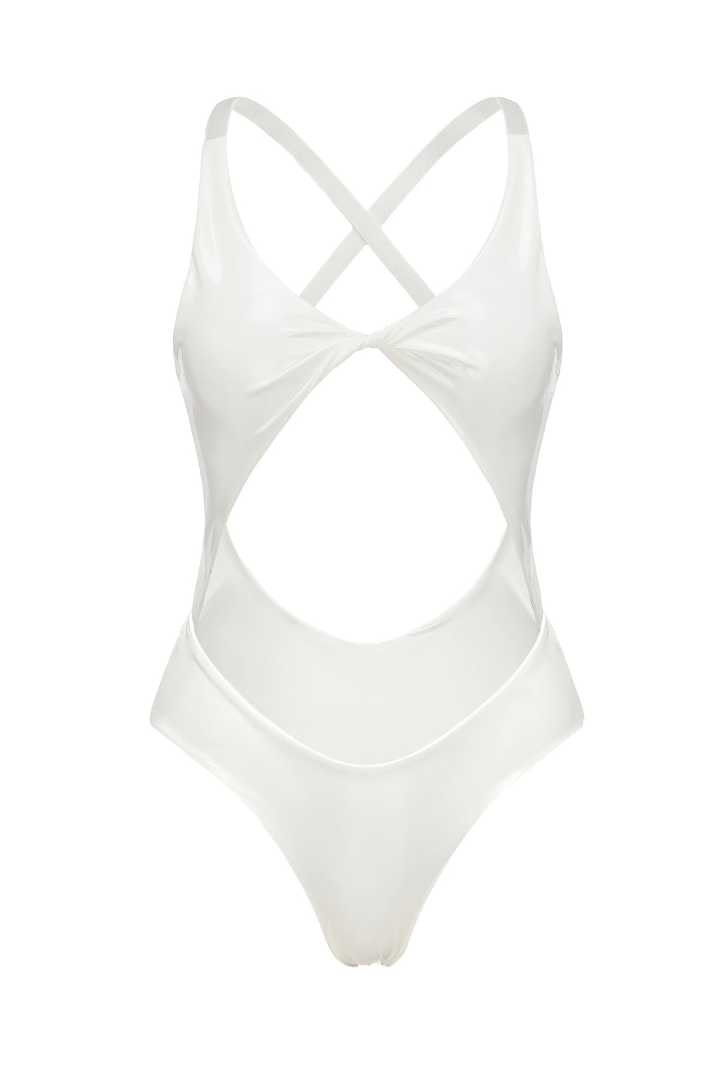 Glamour muse —Pearl white
