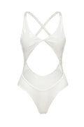 Glamour muse —Pearl white
