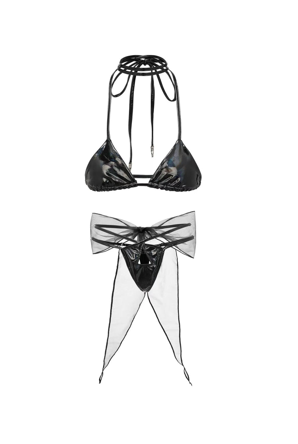 Mahonie obsidian black—— top