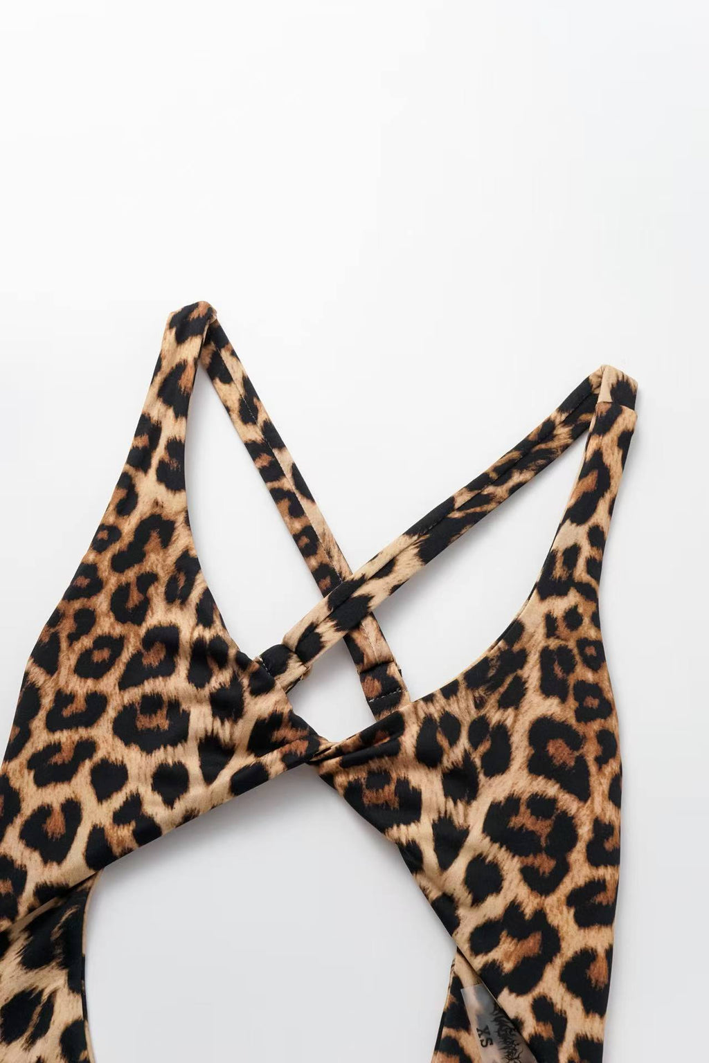 Second skin —leopard