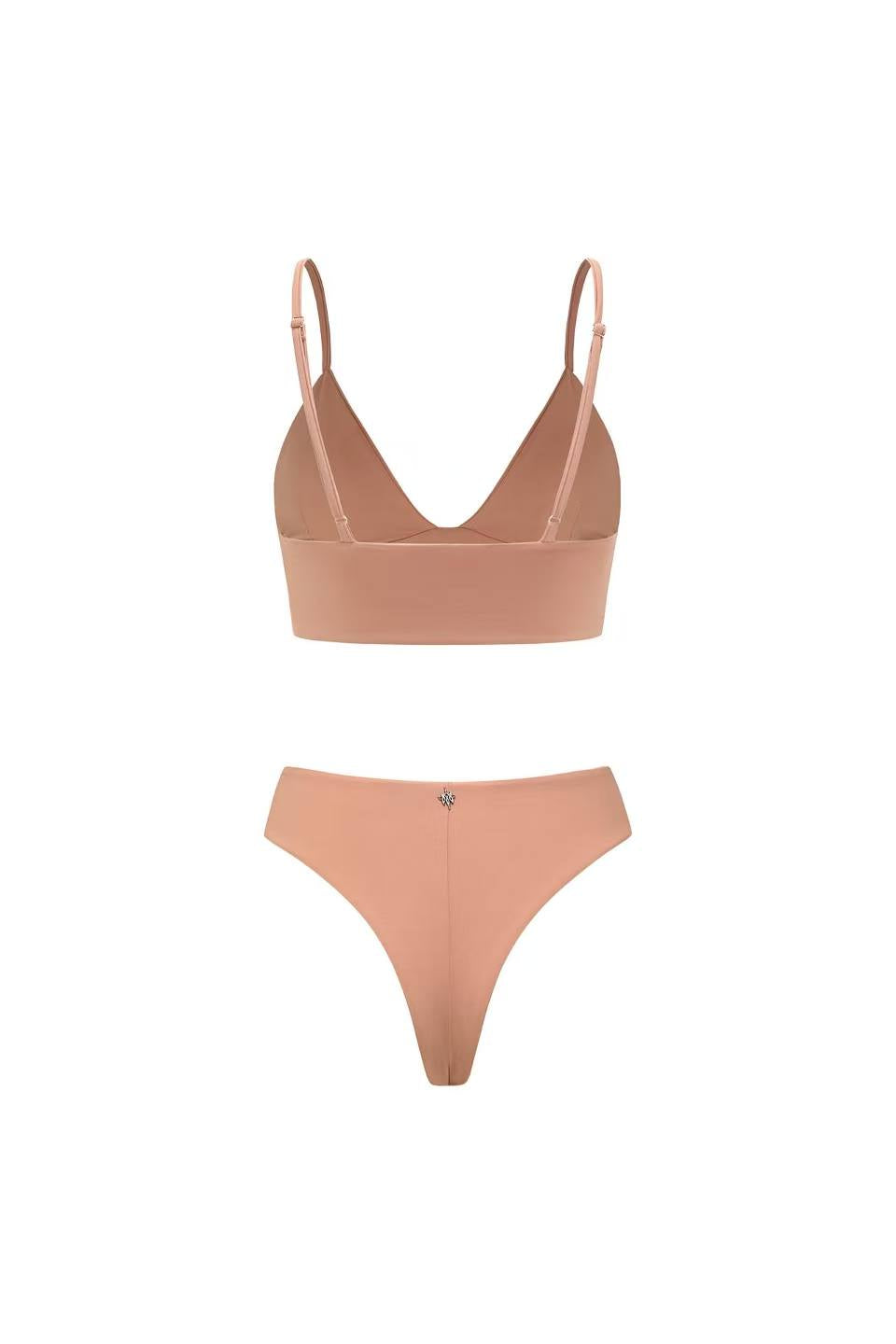Basic training — caramel