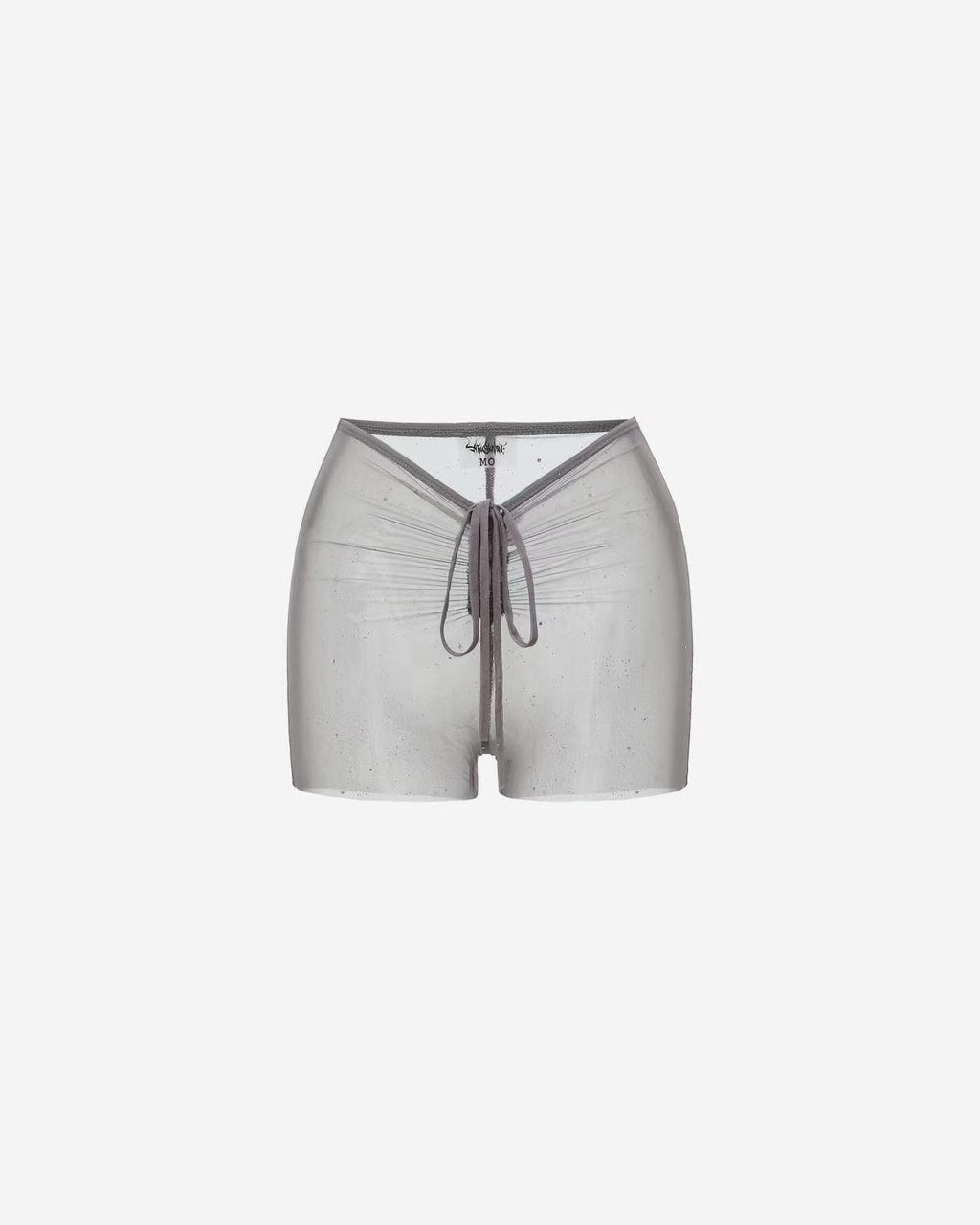 Seraphina shorts — fog