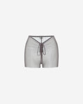 Seraphina shorts — fog