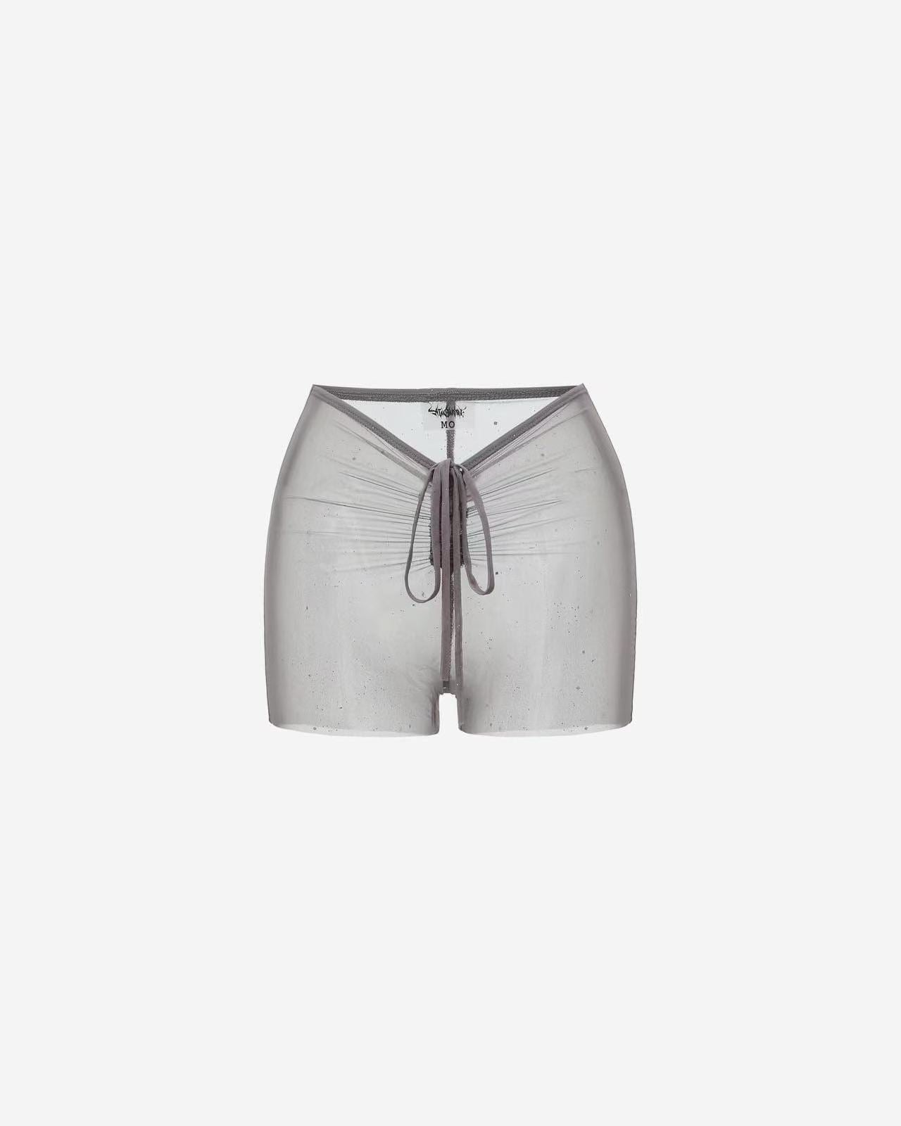Seraphina shorts — fog