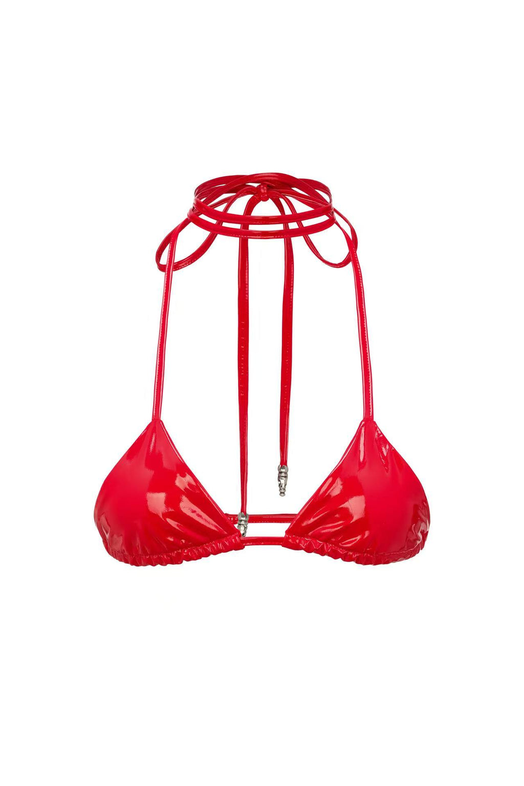 Mahonie  flame red——top