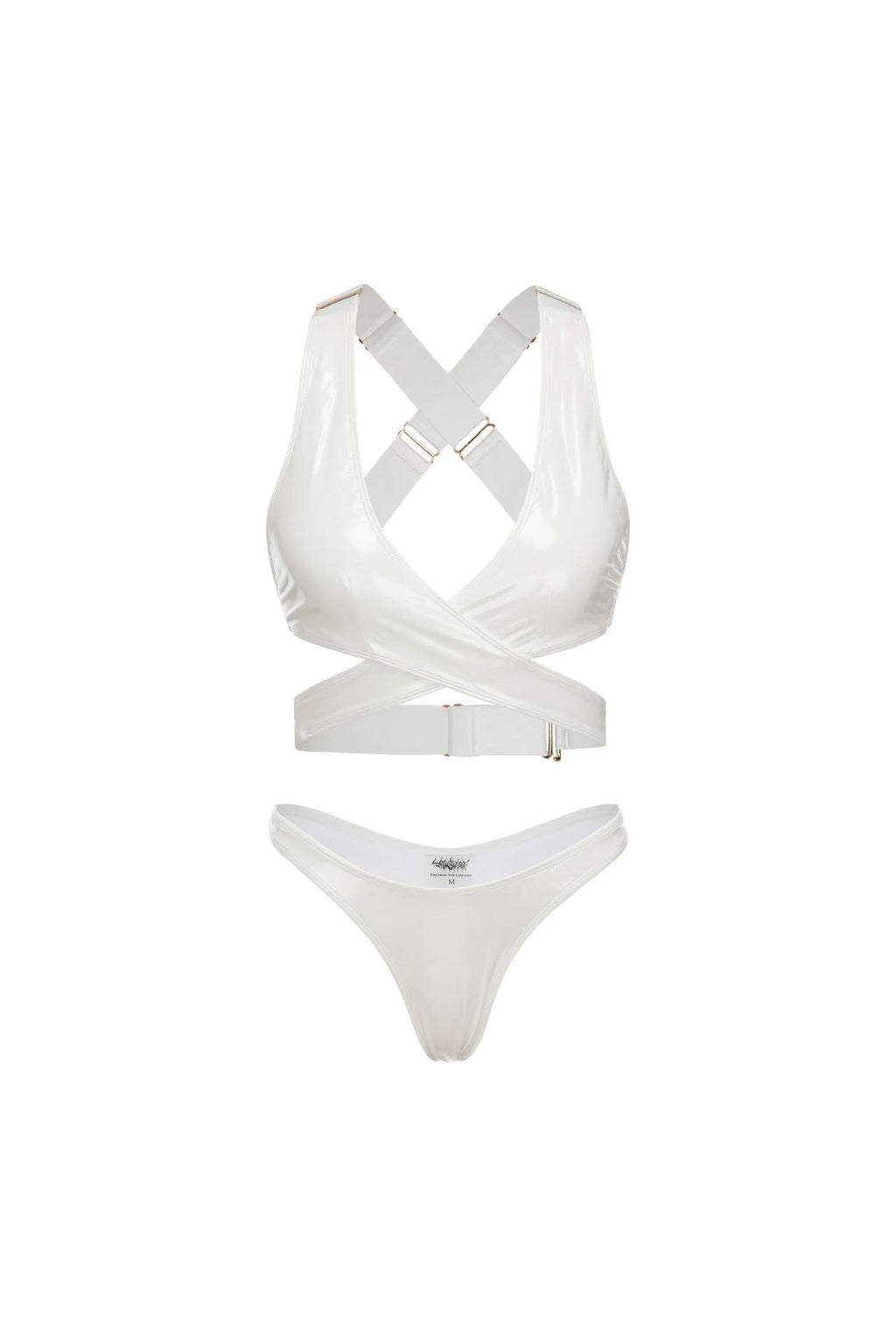 Bael and chelsea pearl white bottoms