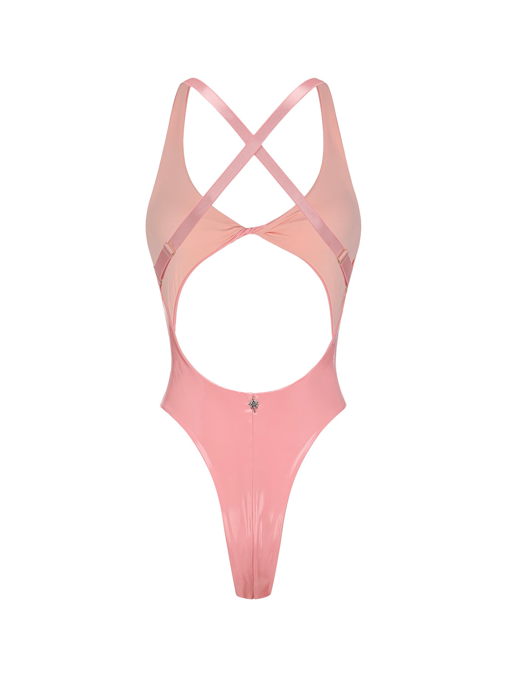 Glamour muse —coral dream
