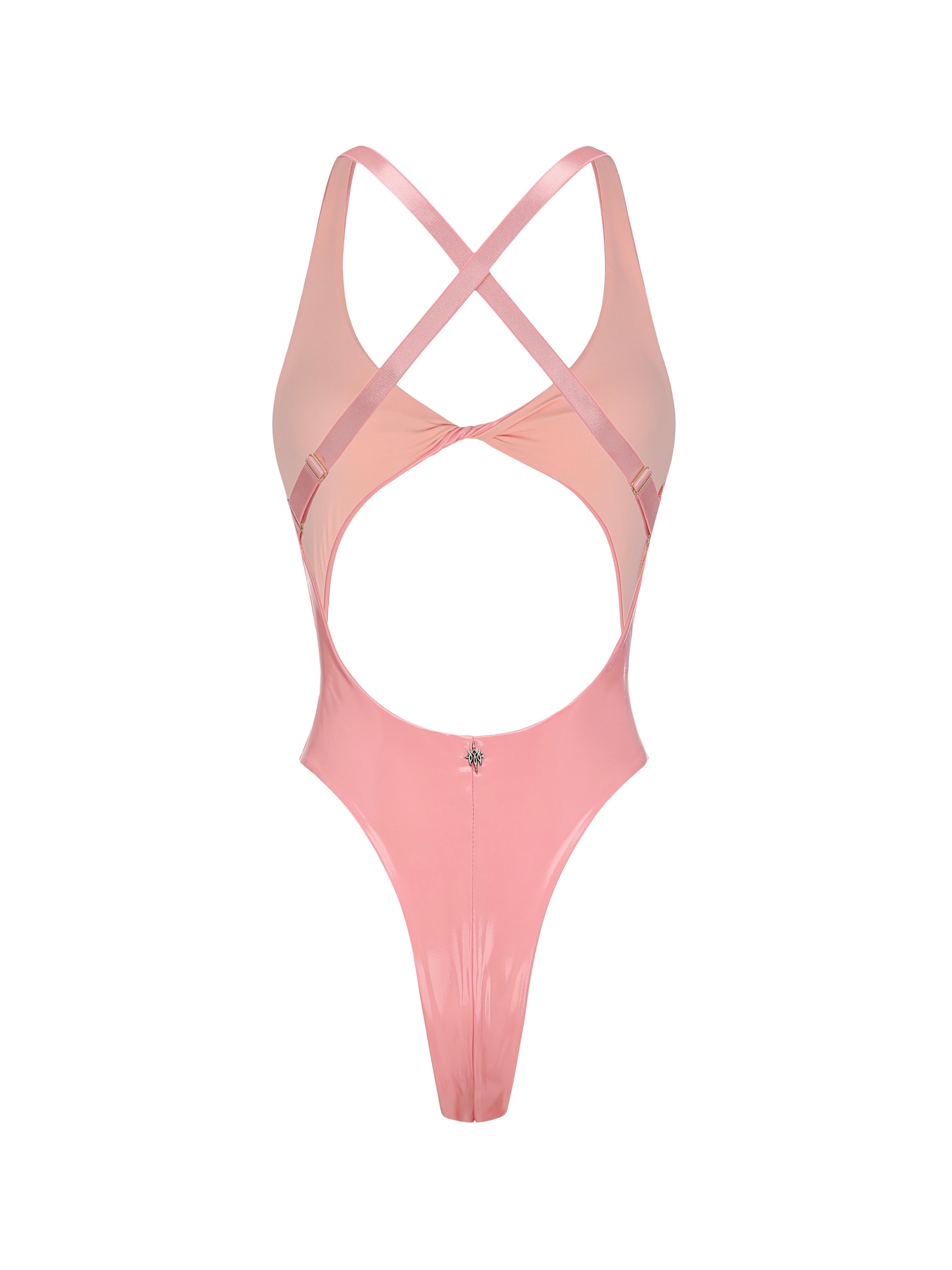 Glamour muse —coral dream
