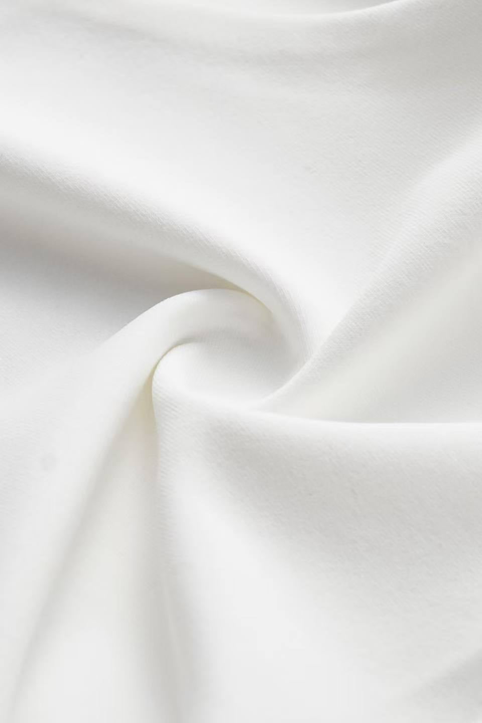 Basic training — pure white