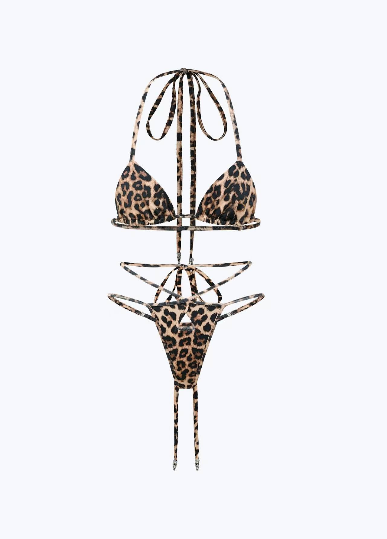 mahonie leopard—— top