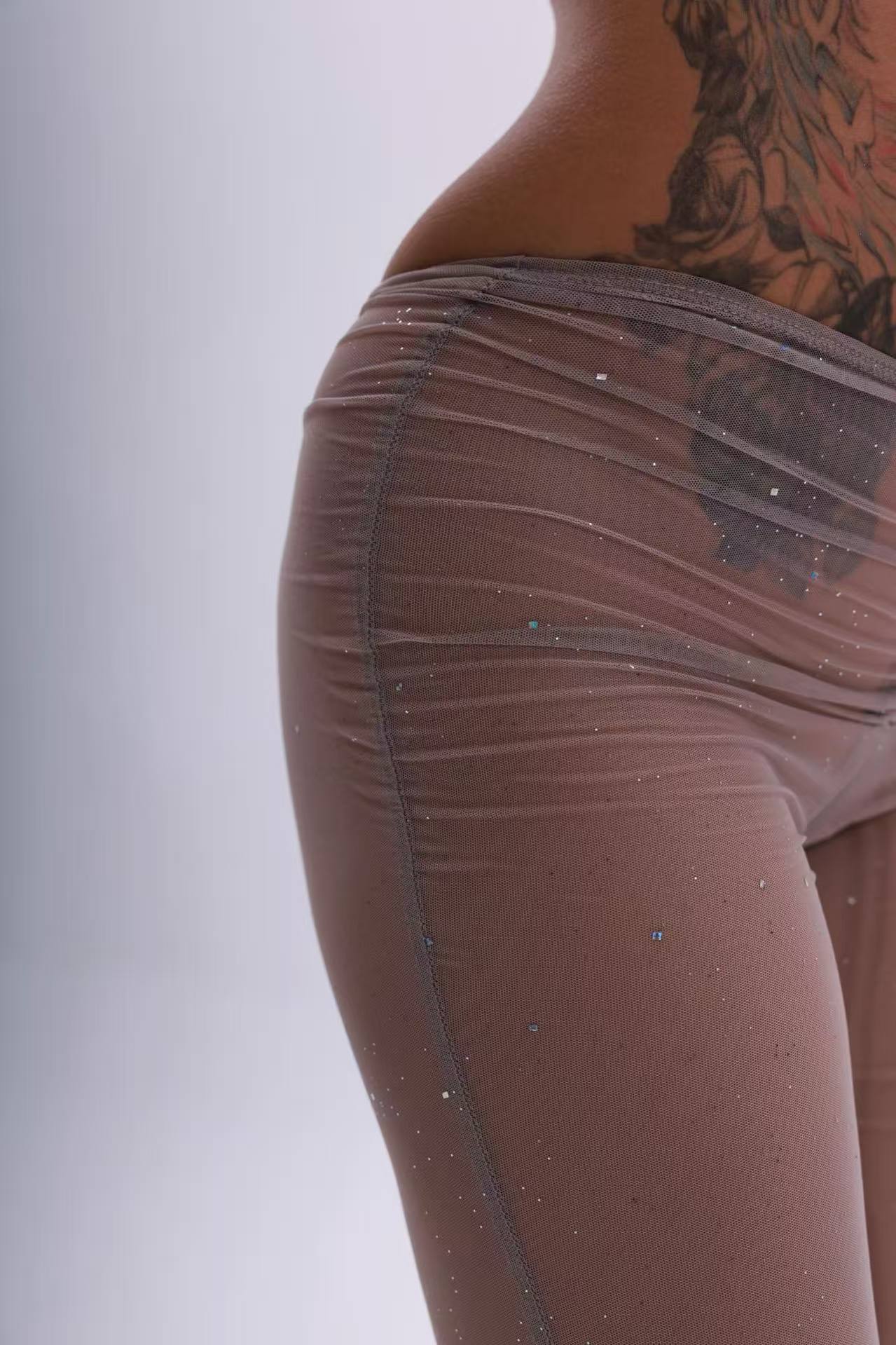 Galaxy pants —— FOG
