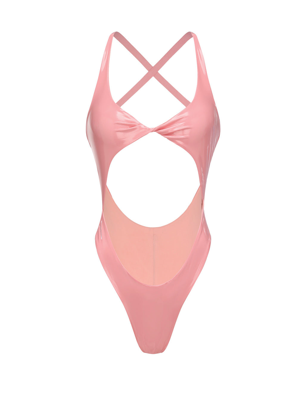 Glamour muse —coral dream