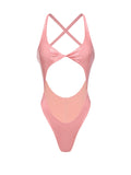 Glamour muse —coral dream