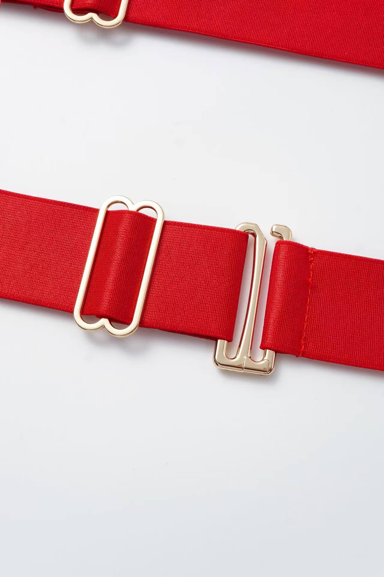 Bael flame red top