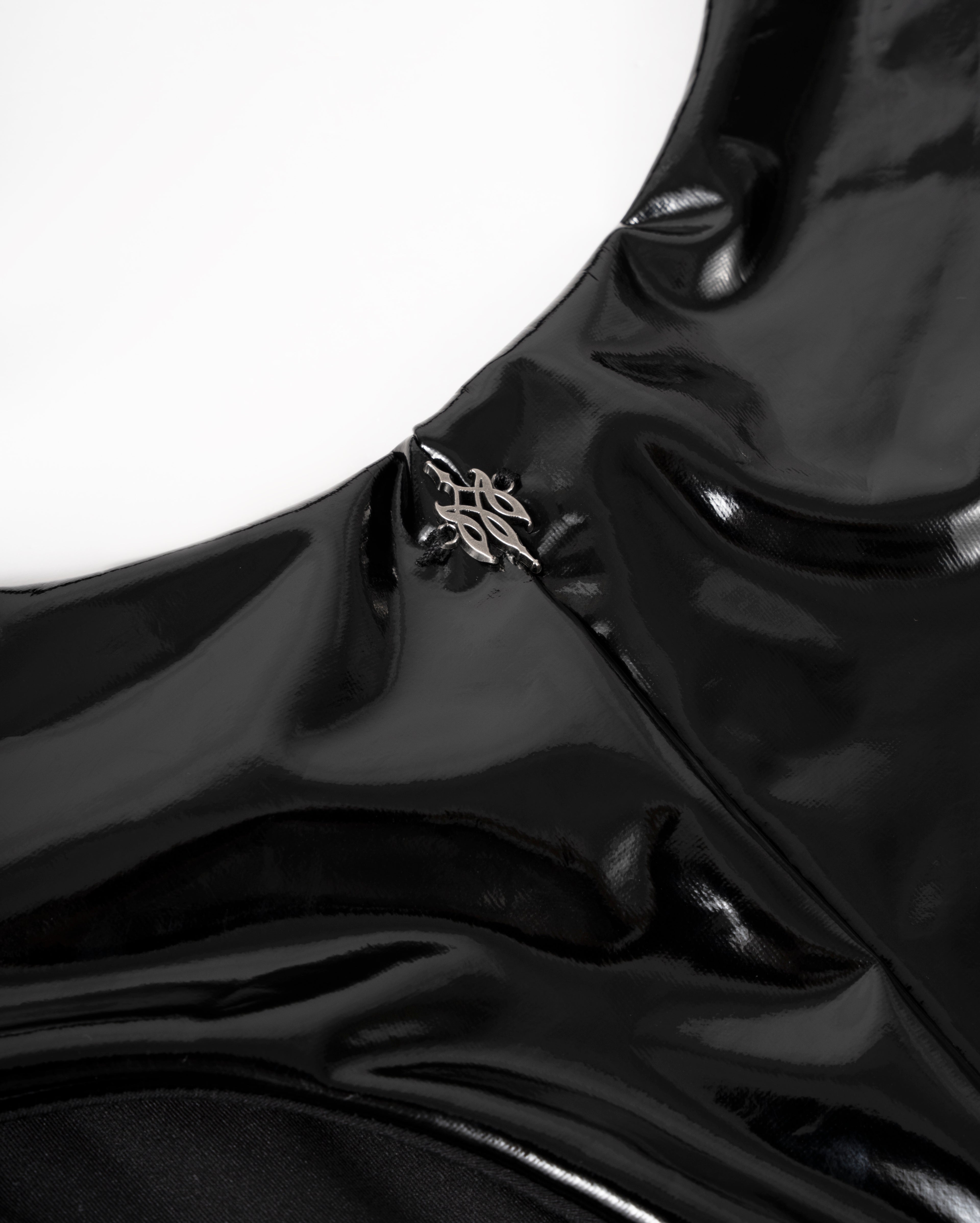 Glamour muse ——black