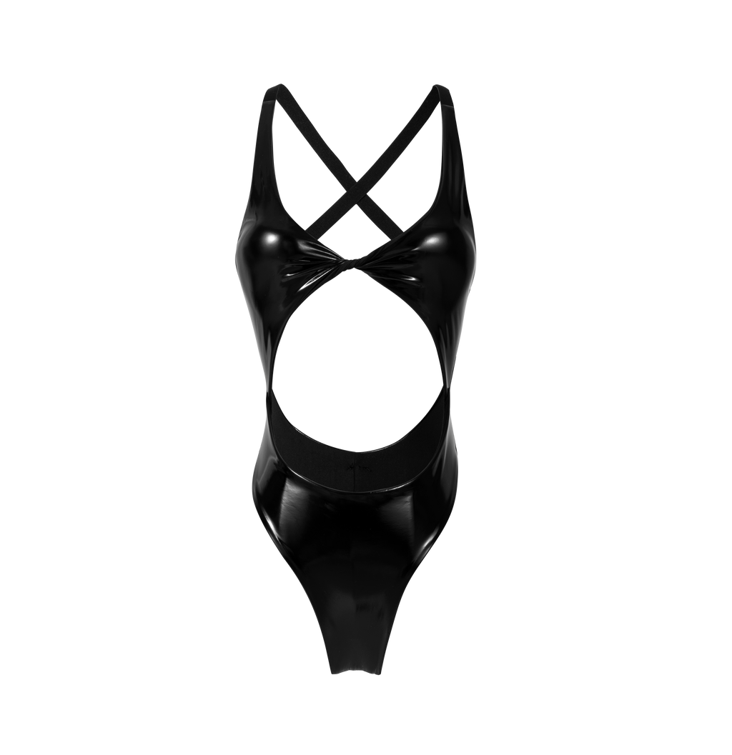 Glamour muse ——black