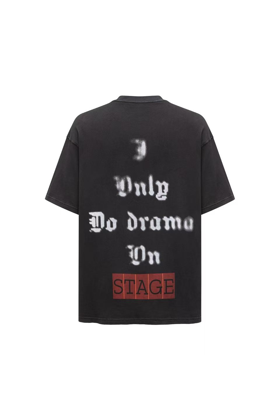 Vagabond T shirt —— drama on stage