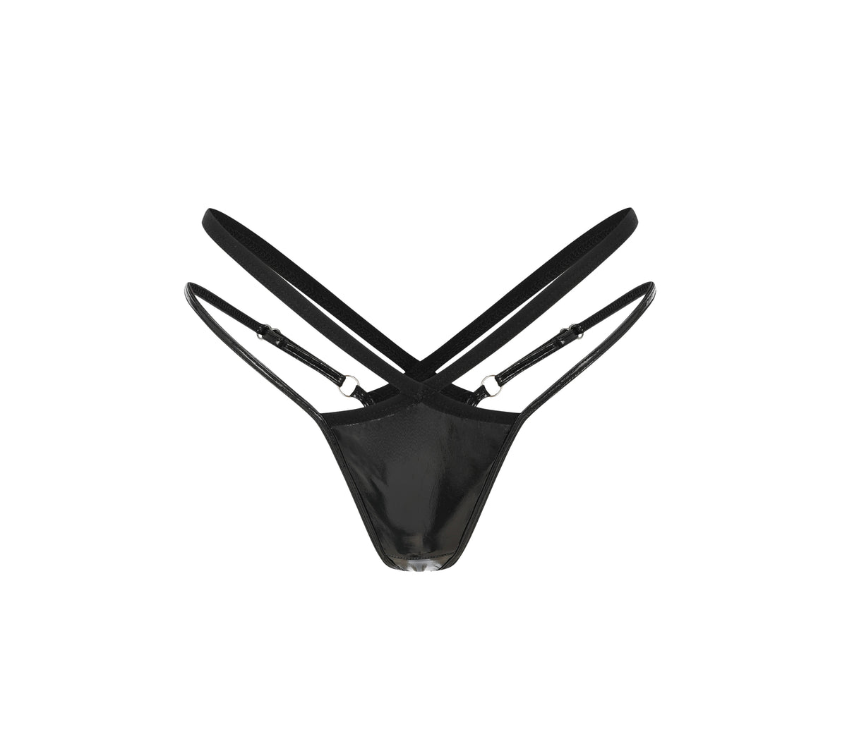 Mark II — black bikini pants