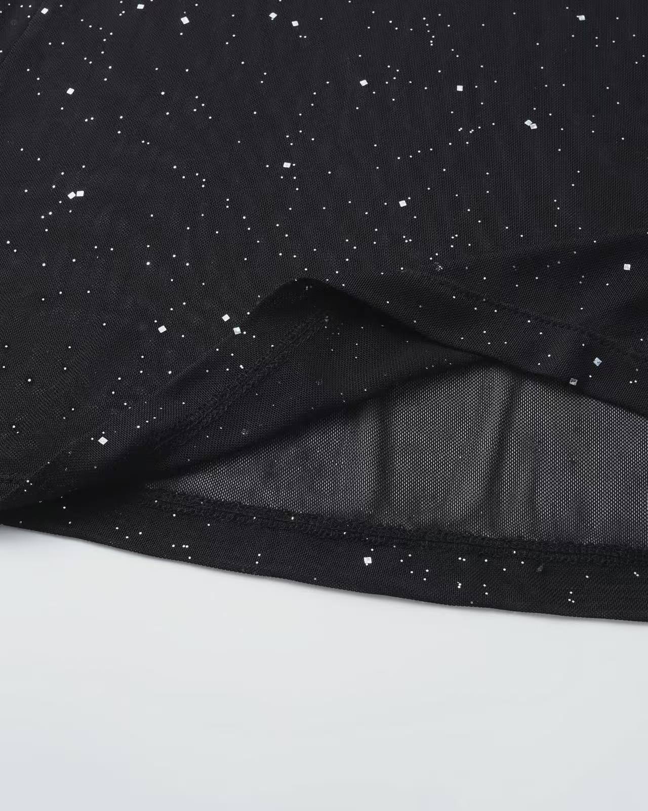 Galaxy pants —MIDNIGHT