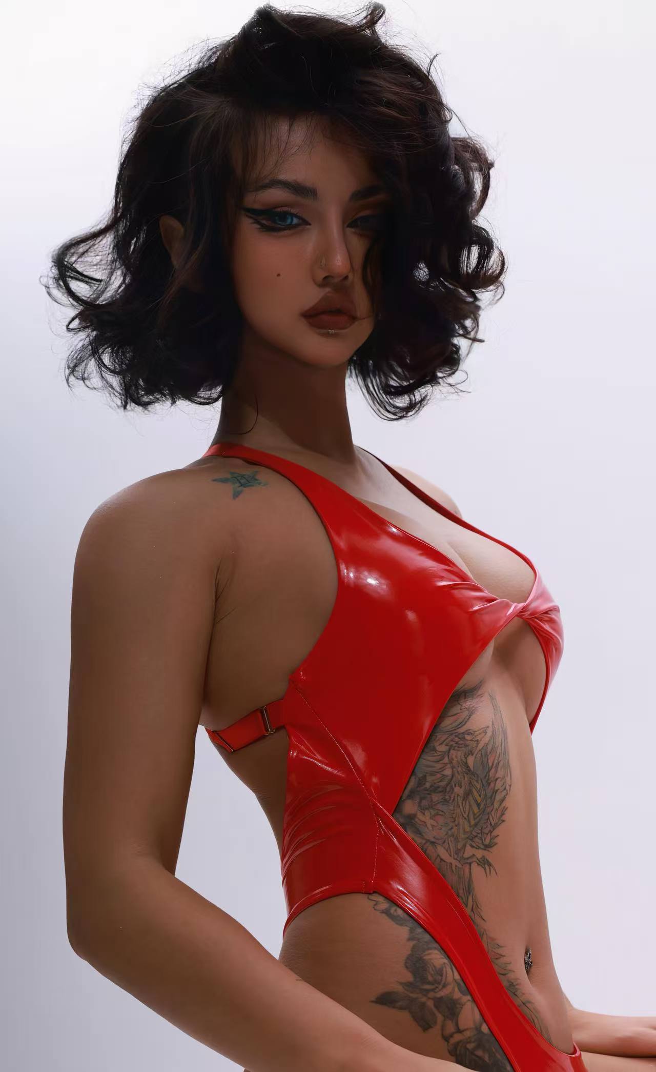 Glamour muse -flame