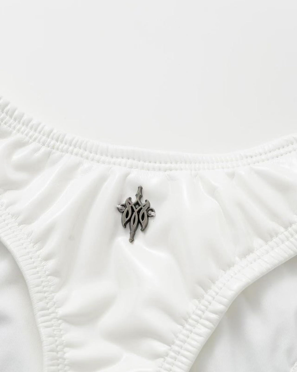 Bael and chelsea pearl white bottoms