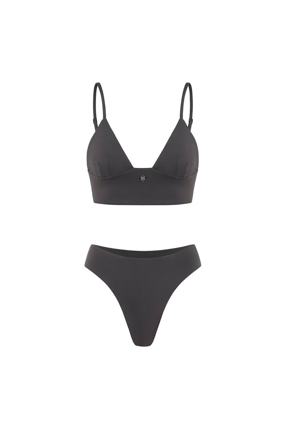Basic training — matte dark