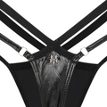 Mark II — black bikini pants
