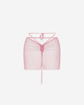 Seraphina shorts — strawberry smoothie