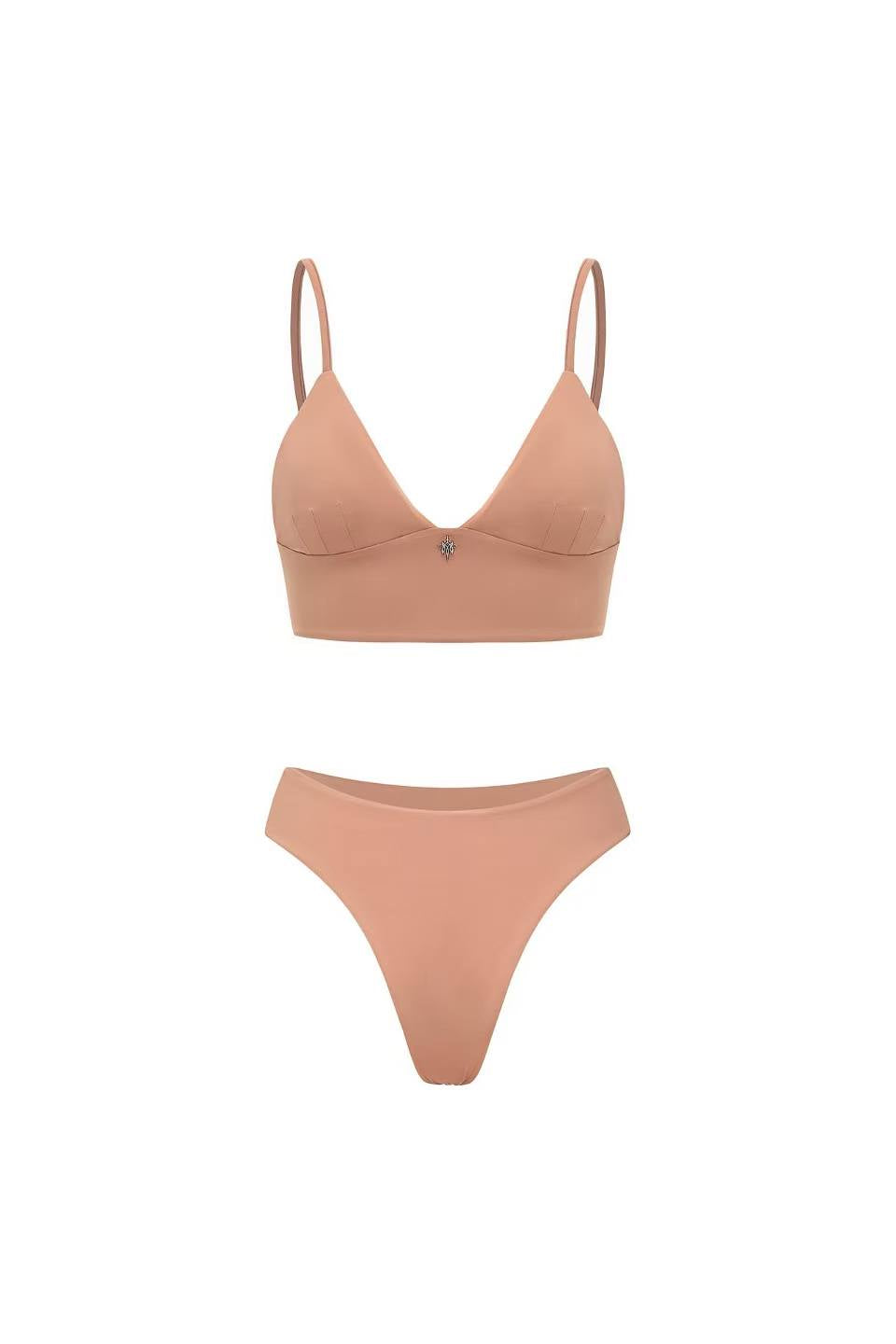 Basic training — caramel