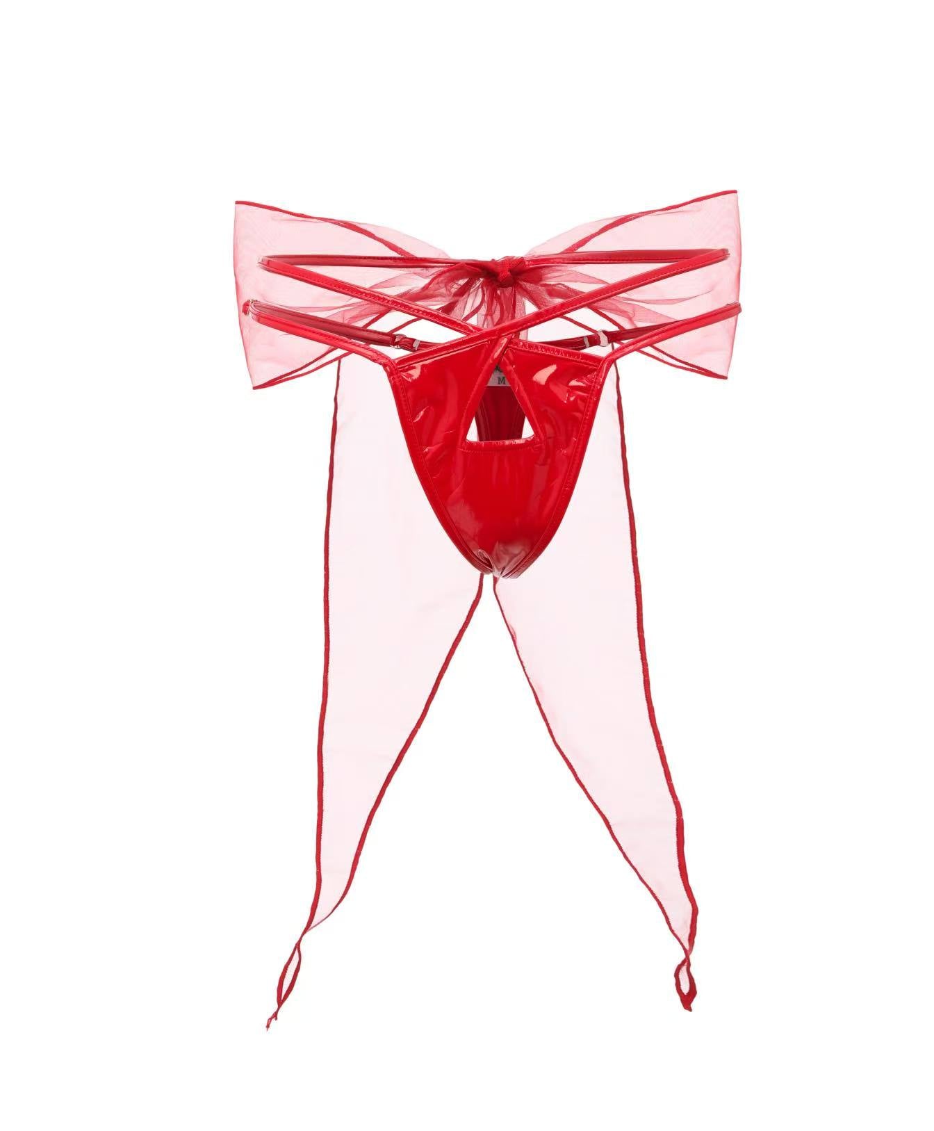 Mahonie flame red —— bottom