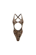 Second skin —leopard