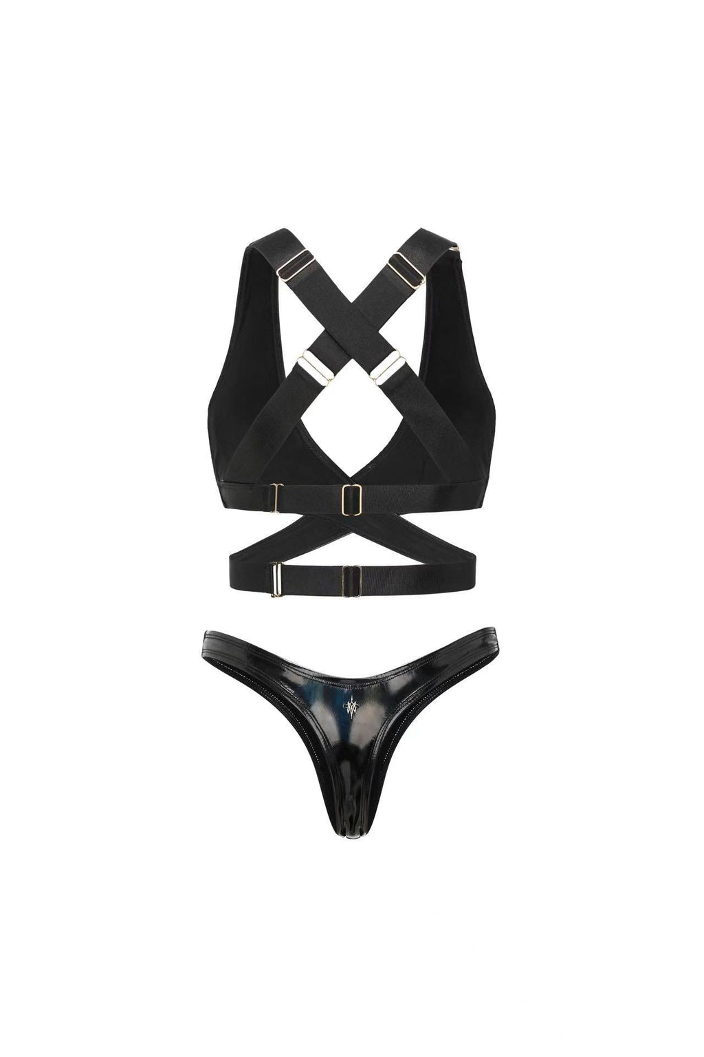 Bael and Chelsea  black bottoms